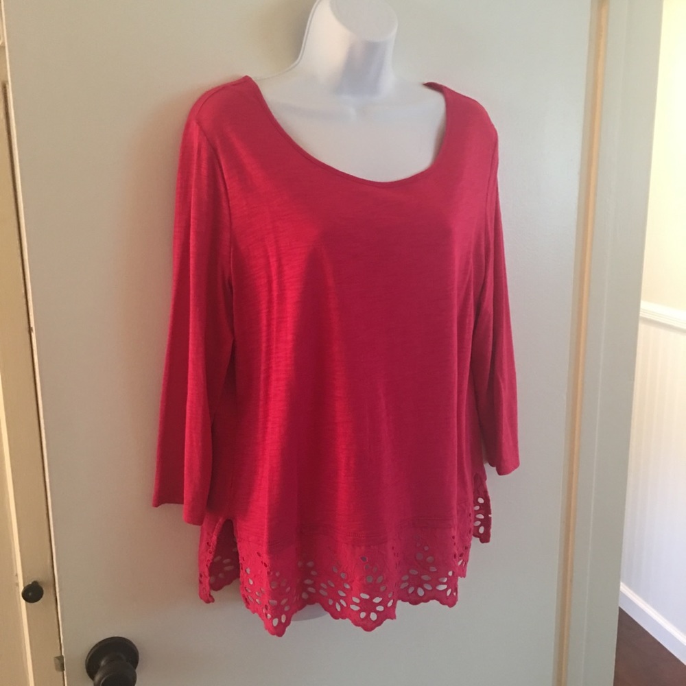 Chico’s Tunic size 1